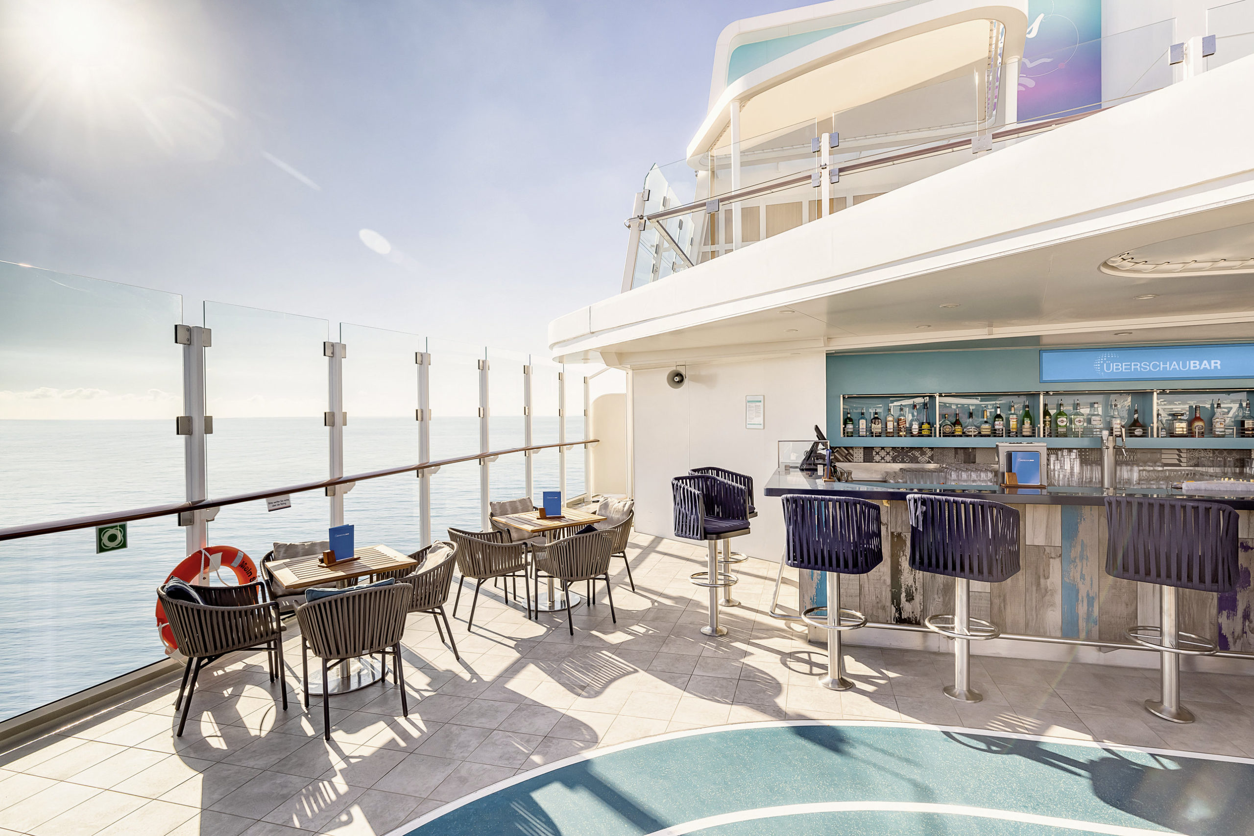 Transreisen mit Mein Schiff