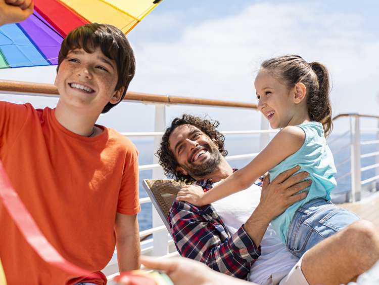 Ostern mit MSC Cruises