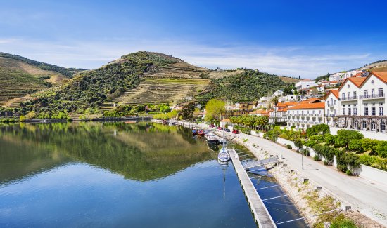 Portugal auf dem Fluß entdecken